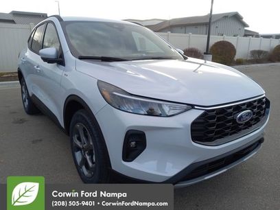 New 2026 Ford Escape ST-Line Select w/ Tech Pack #2