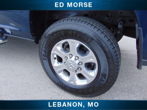 Used 2024 RAM 2500 Big Horn w/ Level 2 Equipment Group image 9