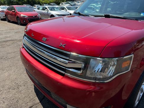 Used 2015 Ford Flex SEL w/ Equipment Group 202A AWD/4WD image 9