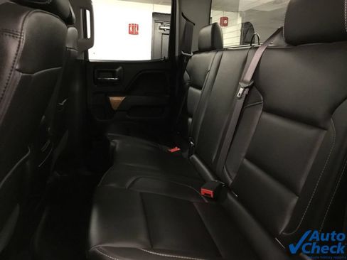 Used 2016 Chevrolet Silverado 2500 LTZ w/ Snow Plow Prep Package AWD/4WD image 36