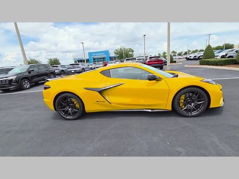 New 2026 Chevrolet Corvette Z06 RWD image 18