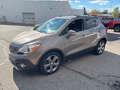Used 2014 Buick Encore Leather