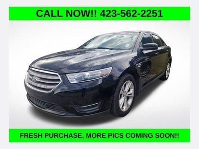 Used 2018 Ford Taurus SEL w/ Equipment Group 201A