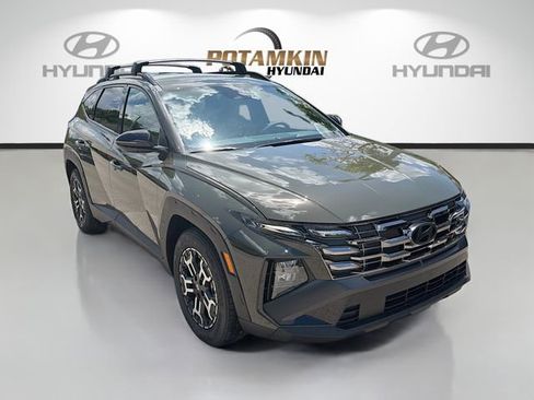 New 2026 Hyundai Tucson XRT FWD image 3