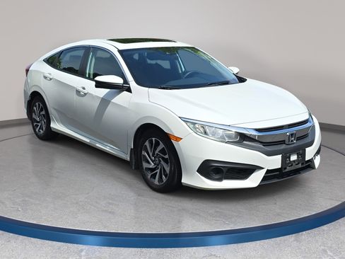 Used 2016 Honda Civic EX image 3