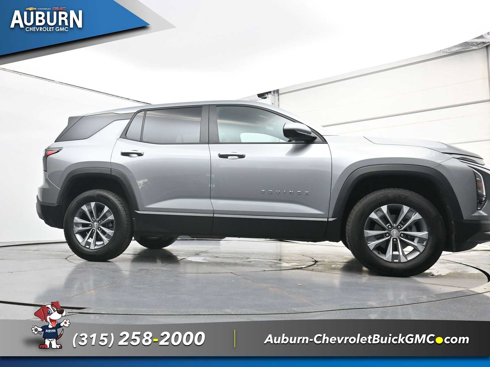 Used 2026 Chevrolet Equinox LT w/ Convenience Package II AWD/4WD image 26