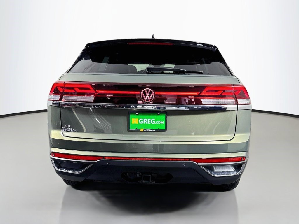 Used 2026 Volkswagen Atlas Cross Sport SE FWD image 8