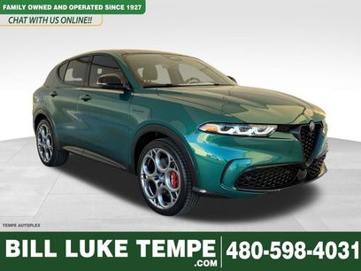 New 2024 Alfa Romeo Tonale Veloce