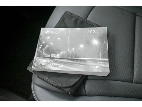 Used 2024 Buick Enclave Essence w/ Experience Buick Package image 54