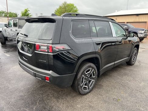 New 2026 Jeep Cherokee Limited AWD/4WD image 3
