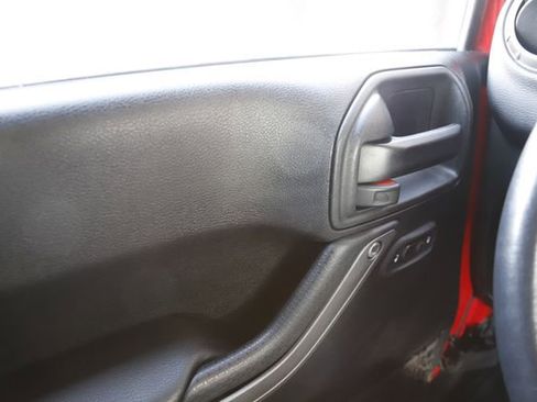 Used 2017 Jeep Wrangler Unlimited Sport w/ Quick Order Package 24S image 21