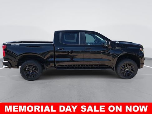 New 2026 Chevrolet Silverado 1500 LT Trail Boss w/ LT Trail Boss Premium Package AWD/4WD image 2