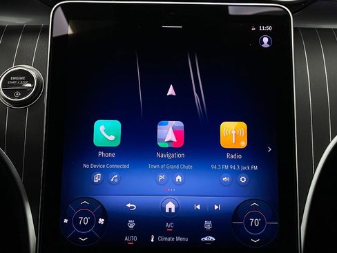 Certified 2025 Mercedes-Benz C 300 4MATIC Sedan image 21