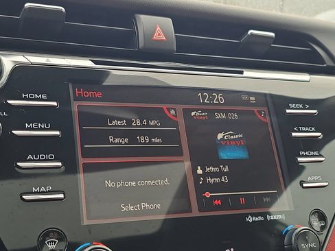 Used 2020 Toyota Camry XSE FWD image 19