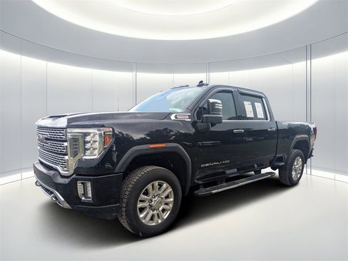 Used 2021 GMC Sierra 2500 Denali w/ Denali Ultimate Package image 7