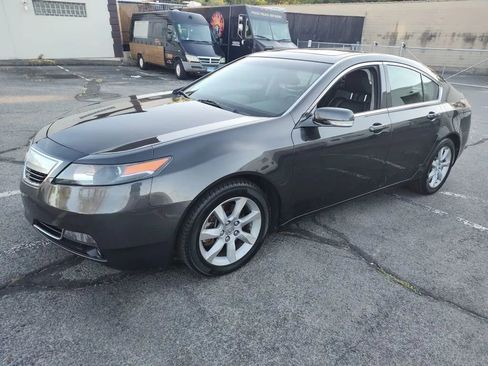 Used 2012 Acura TL w/ Technology Package image 1