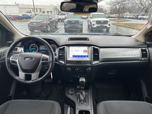 Used 2022 Ford Ranger XLT w/ Equipment Group 301A Mid image 5