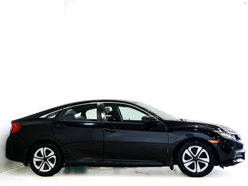 Used 2017 Honda Civic LX image 4