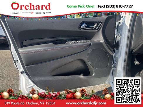Used 2024 Dodge Durango R/T w/ Blacktop Package image 42