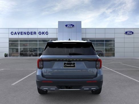 New 2026 Ford Explorer Active w/ Active Comfort Package RWD image 35