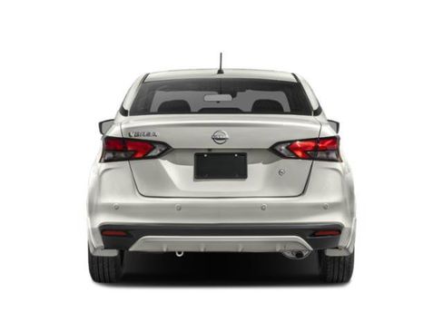 Used 2024 Nissan Versa S w/ Trunk Package image 8