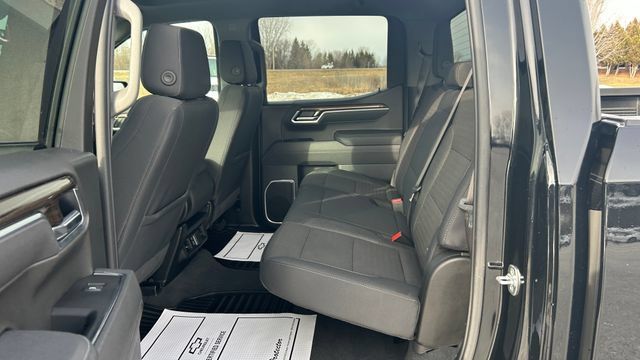 Certified 2026 Chevrolet Silverado 1500 RST AWD/4WD image 31