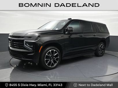 Used 2025 Chevrolet Suburban RST w/ Comfort Package