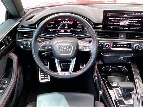 Used 2024 Audi S5 Premium Plus AWD/4WD image 6