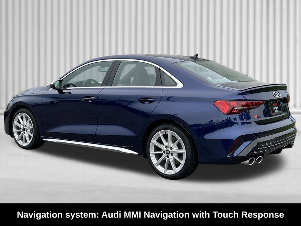 New 2026 Audi S3 Premium AWD/4WD image 3