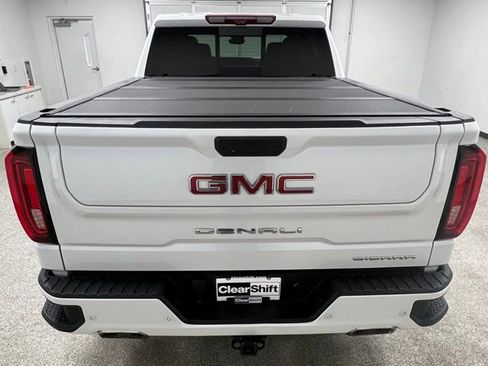 Used 2023 GMC Sierra 1500 Denali w/ Denali Reserve Package image 9