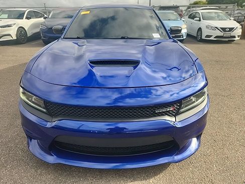 Used 2022 Dodge Charger R/T w/ Plus Group RWD image 2