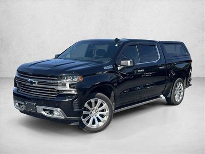 Used 2021 Chevrolet Silverado 1500 High Country