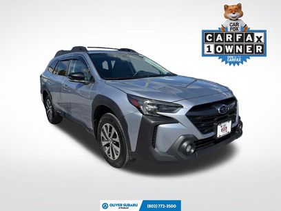 Certified 2024 Subaru Outback Premium