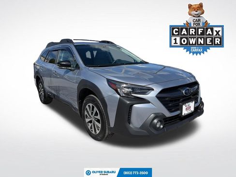 Certified 2024 Subaru Outback Premium AWD/4WD image 1
