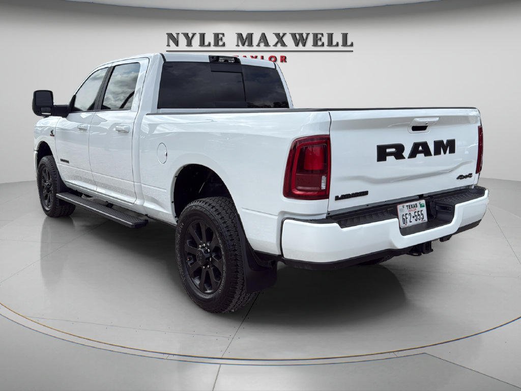 Used 2025 RAM 2500 Laramie w/ Night Edition AWD/4WD image 11