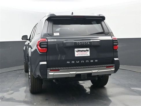 New 2026 Toyota 4Runner Limited image 19
