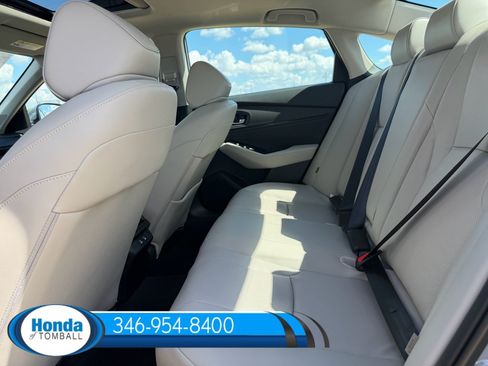 New 2026 Honda Accord Hybrid Touring image 15