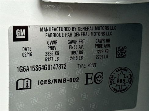 Used 2016 Cadillac CTS V image 28