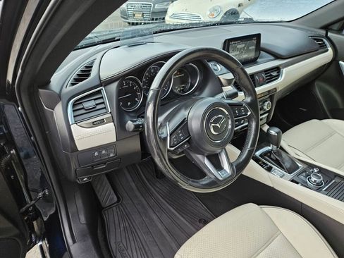 Used 2017 MAZDA MAZDA6 Grand Touring image 16
