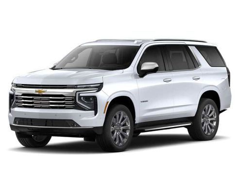 New 2026 Chevrolet Tahoe Premier image 66