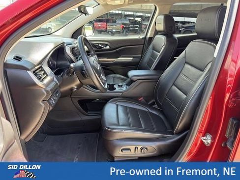 Certified 2023 GMC Acadia Denali w/ Denali Ultimate Package AWD/4WD image 14