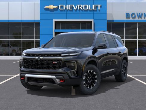 New 2026 Chevrolet Traverse Z71 w/ Driver Confidence Package AWD/4WD image 6