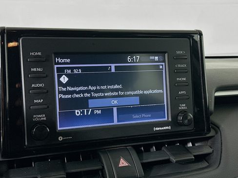 Used 2021 Toyota RAV4 LE FWD image 21