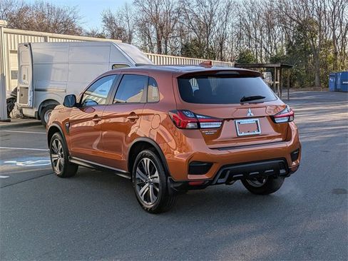 New 2026 Mitsubishi Outlander Sport ES image 5