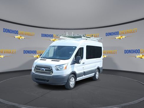 Used 2018 Ford Transit 150 XLT RWD image 8