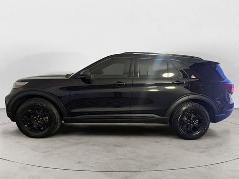 Certified 2023 Ford Explorer Timberline AWD/4WD image 2