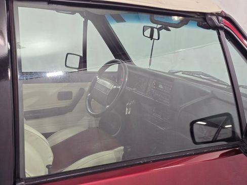 Used 1990 Volkswagen Cabriolet FWD image 49