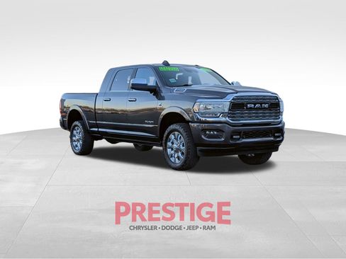 Used 2021 RAM 2500 Limited AWD/4WD image 5