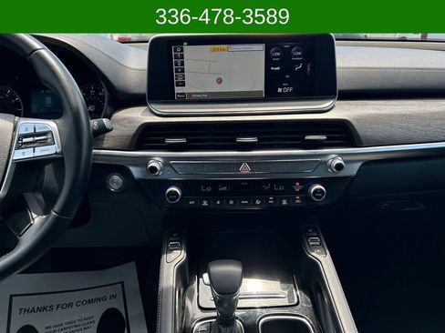 Used 2020 Kia Telluride EX FWD image 17