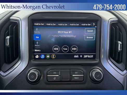 Used 2019 Chevrolet Silverado 1500 LT Trail Boss w/ Convenience Package image 25